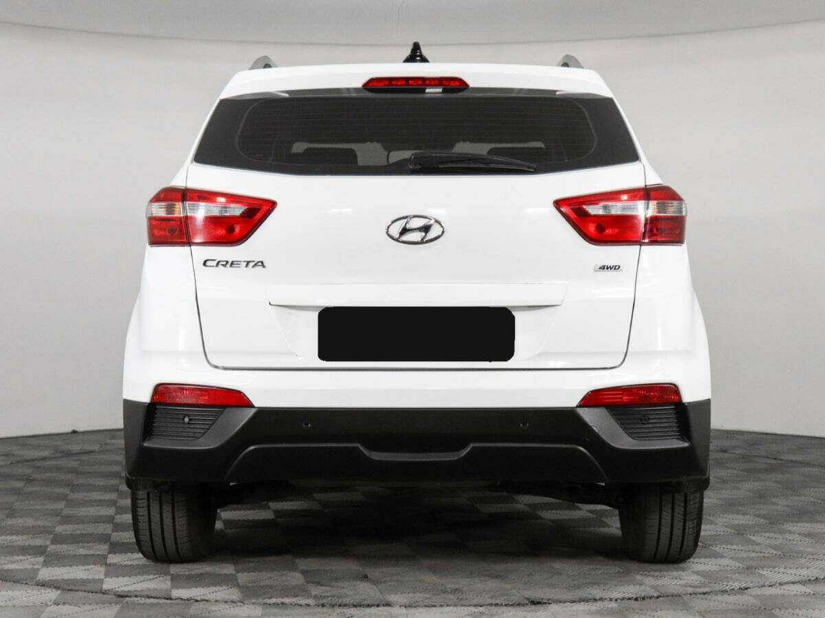 Купить Hyundai Creta, 2020, 59 967 км.. Фото: #5