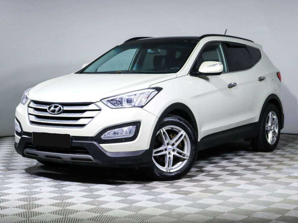 Купить Hyundai Santa Fe, 2013, 150 300 км.. Фото: #0