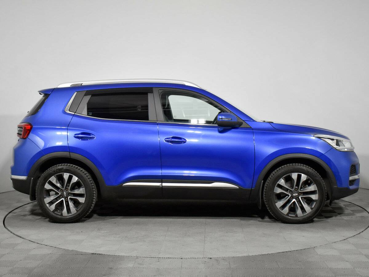 Купить Chery Tiggo 4, 2019, 64 258 км.. Фото: #3