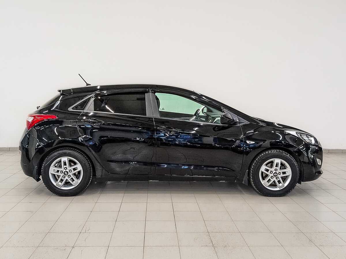 Купить Hyundai i30, 2015, 65 329 км.. Фото: #3