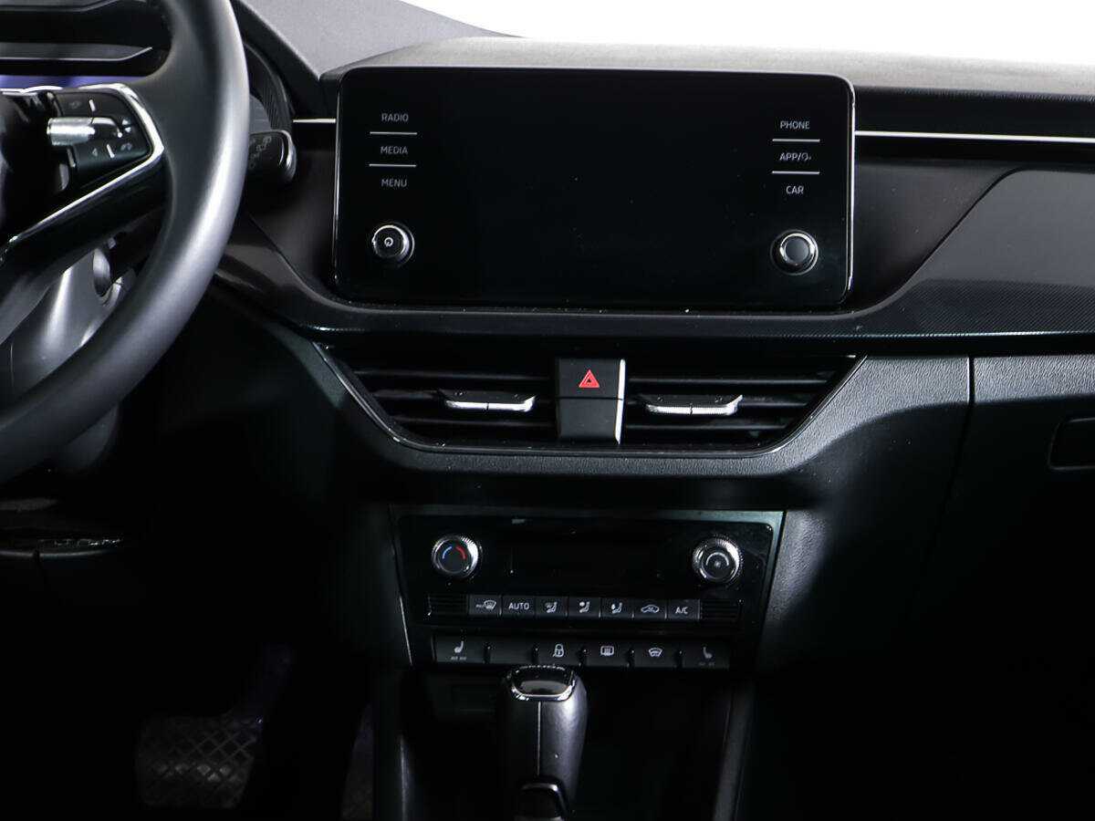 Купить Skoda Rapid, 2021, 32 847 км.. Фото: #10