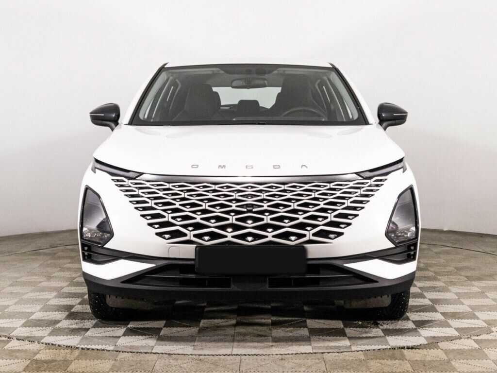 Купить OMODA C5, 2022, 20 984 км.. Фото: #1