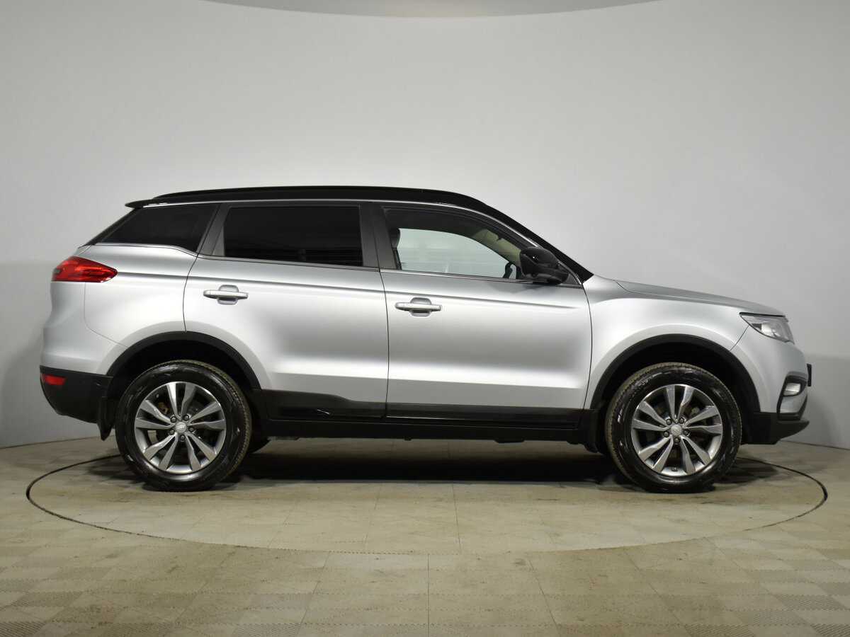 Купить Geely Atlas, 2021, 51 823 км.. Фото: #3