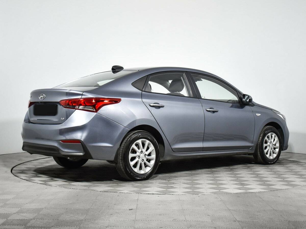 Купить Hyundai Solaris, 2017, 148 326 км.. Фото: #4