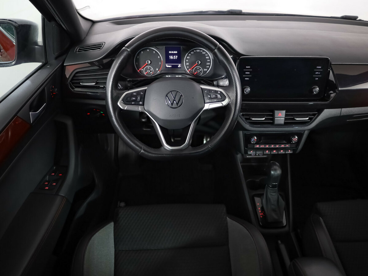 Купить Volkswagen Polo, 2021, 107 504 км.. Фото: #8