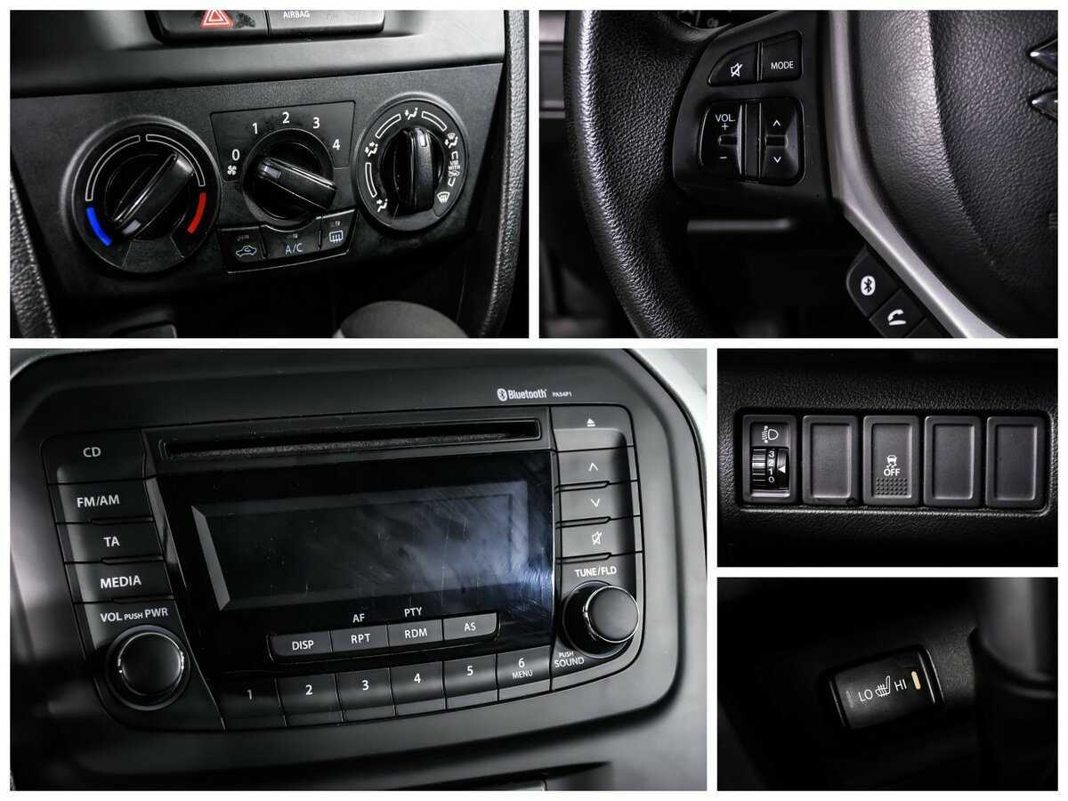 Купить Suzuki Vitara, 2016, 99 250 км.. Фото: #16