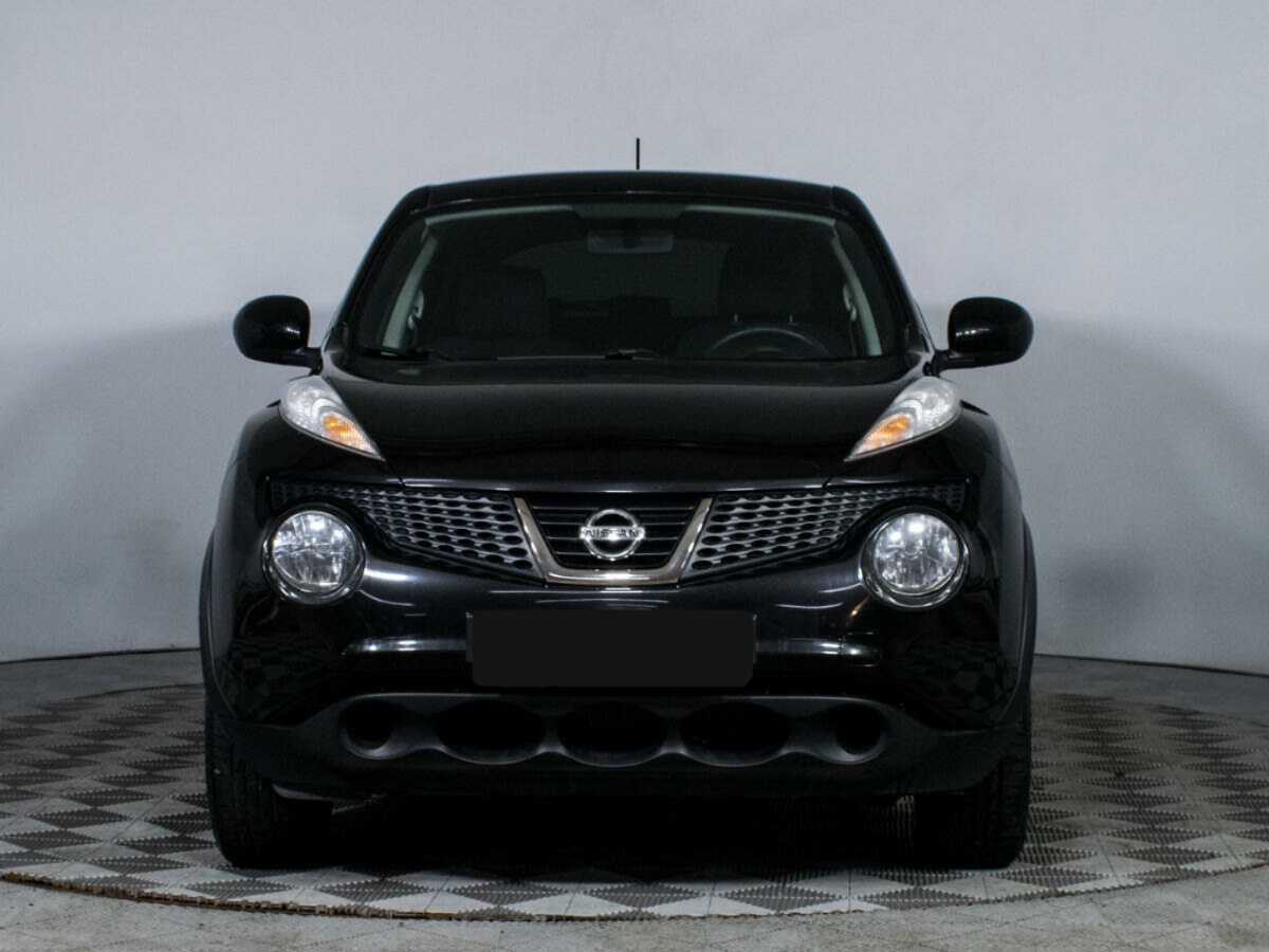 Купить Nissan Juke, 2013, 88 600 км.. Фото: #1