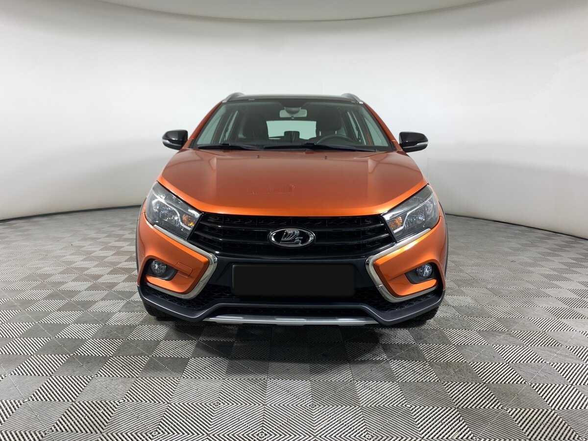 Купить Lada (ВАЗ) Vesta, 2021, 34 000 км.. Фото: #1