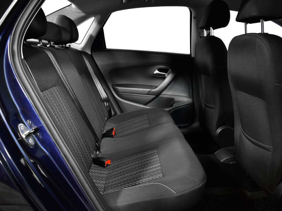 Купить Volkswagen Polo, 2016, 58 051 км.. Фото: #8