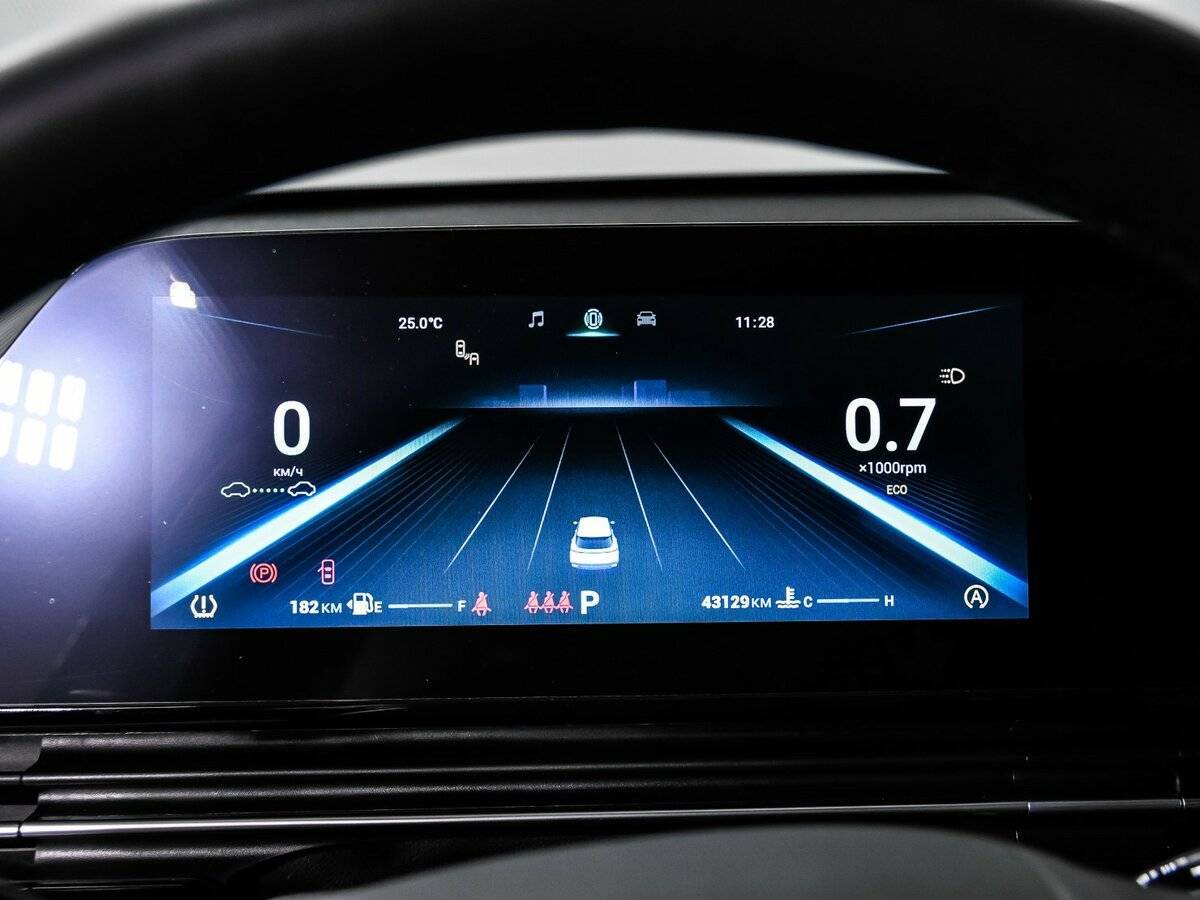 Купить OMODA C5, 2023, 37 000 км.. Фото: #9