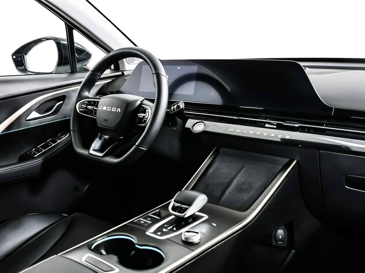 Купить OMODA C5, 2023, 9 739 км.. Фото: #8