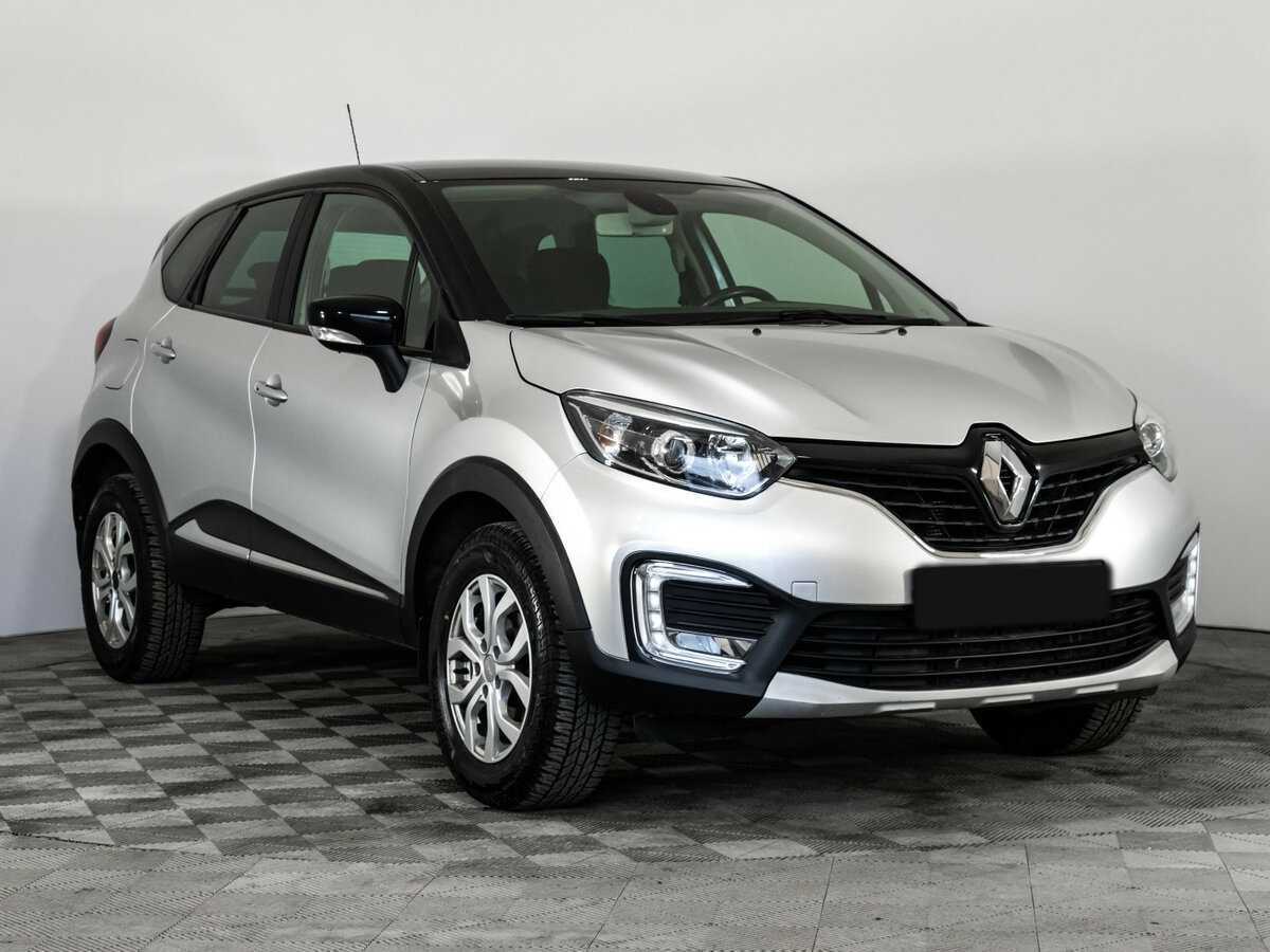 Купить Renault Kaptur, 2017, 98 144 км.. Фото: #2
