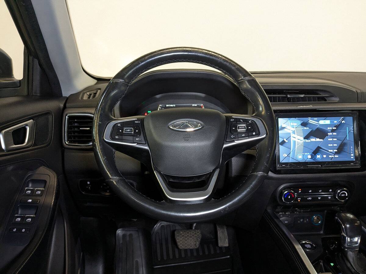 Купить Chery Tiggo 4, 2021, 125 554 км.. Фото: #18