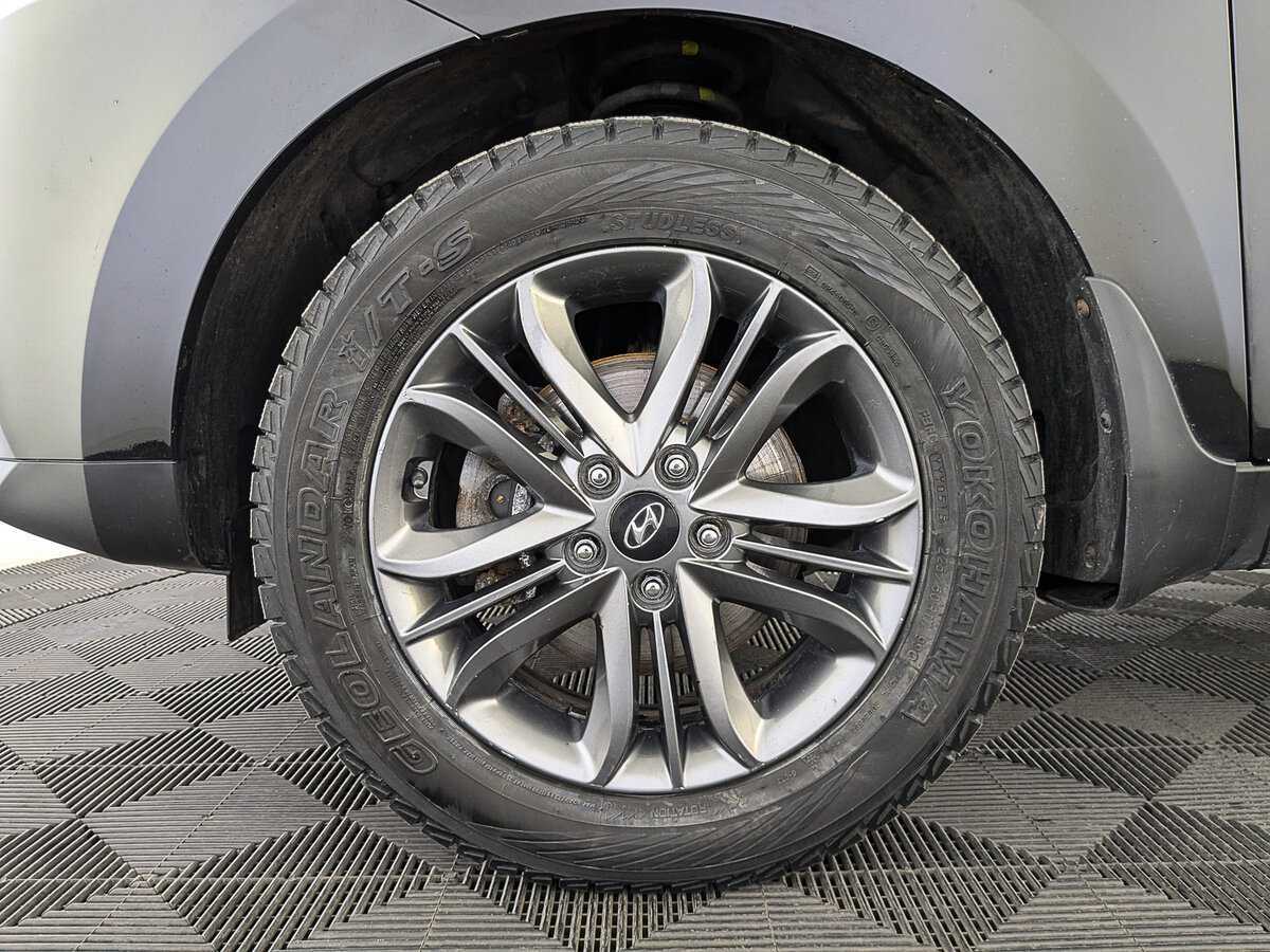 Купить Hyundai ix35, 2015, 167 274 км.. Фото: #11
