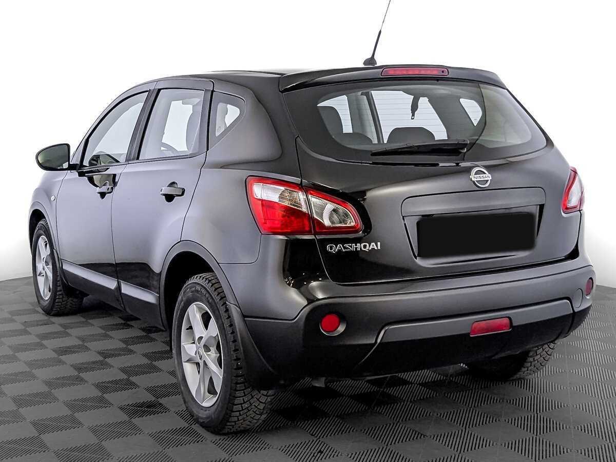 Купить Nissan Qashqai, 2012, 61 623 км.. Фото: #6