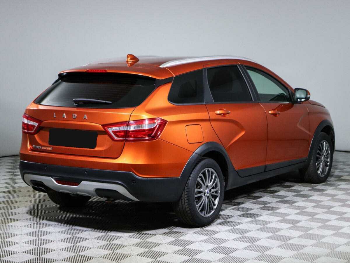 Купить Lada (ВАЗ) Vesta, 2018, 75 960 км.. Фото: #2