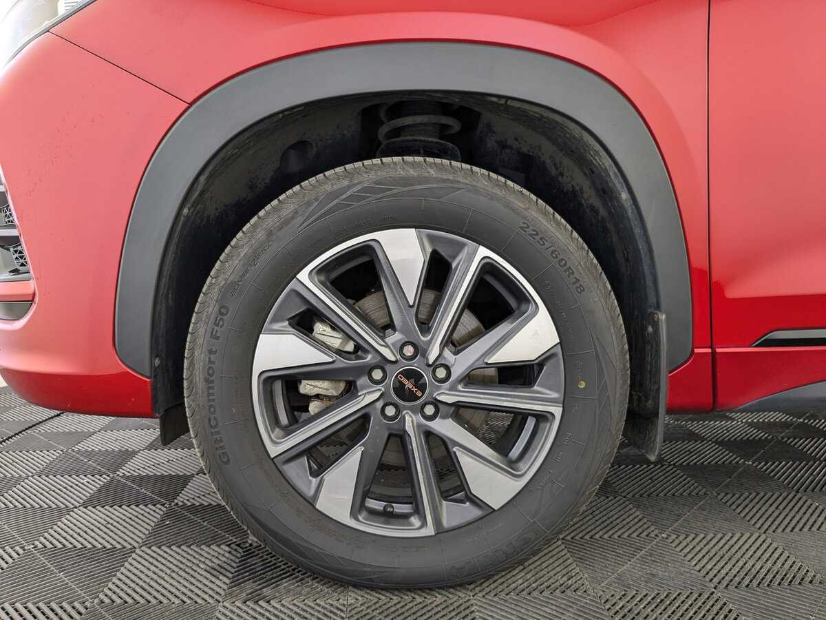 Купить EXEED LX, 2022, 52 937 км.. Фото: #11