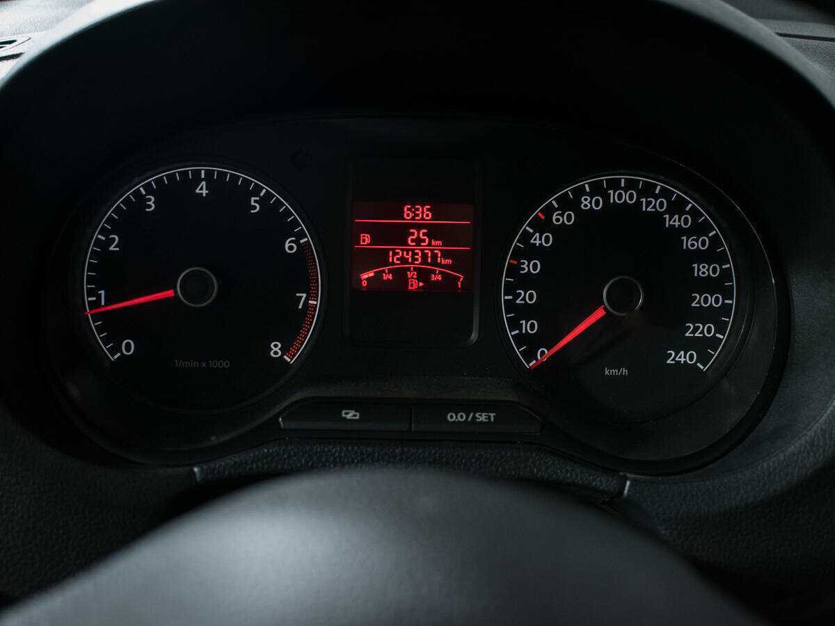 Купить Volkswagen Polo, 2014, 124 340 км.. Фото: #10