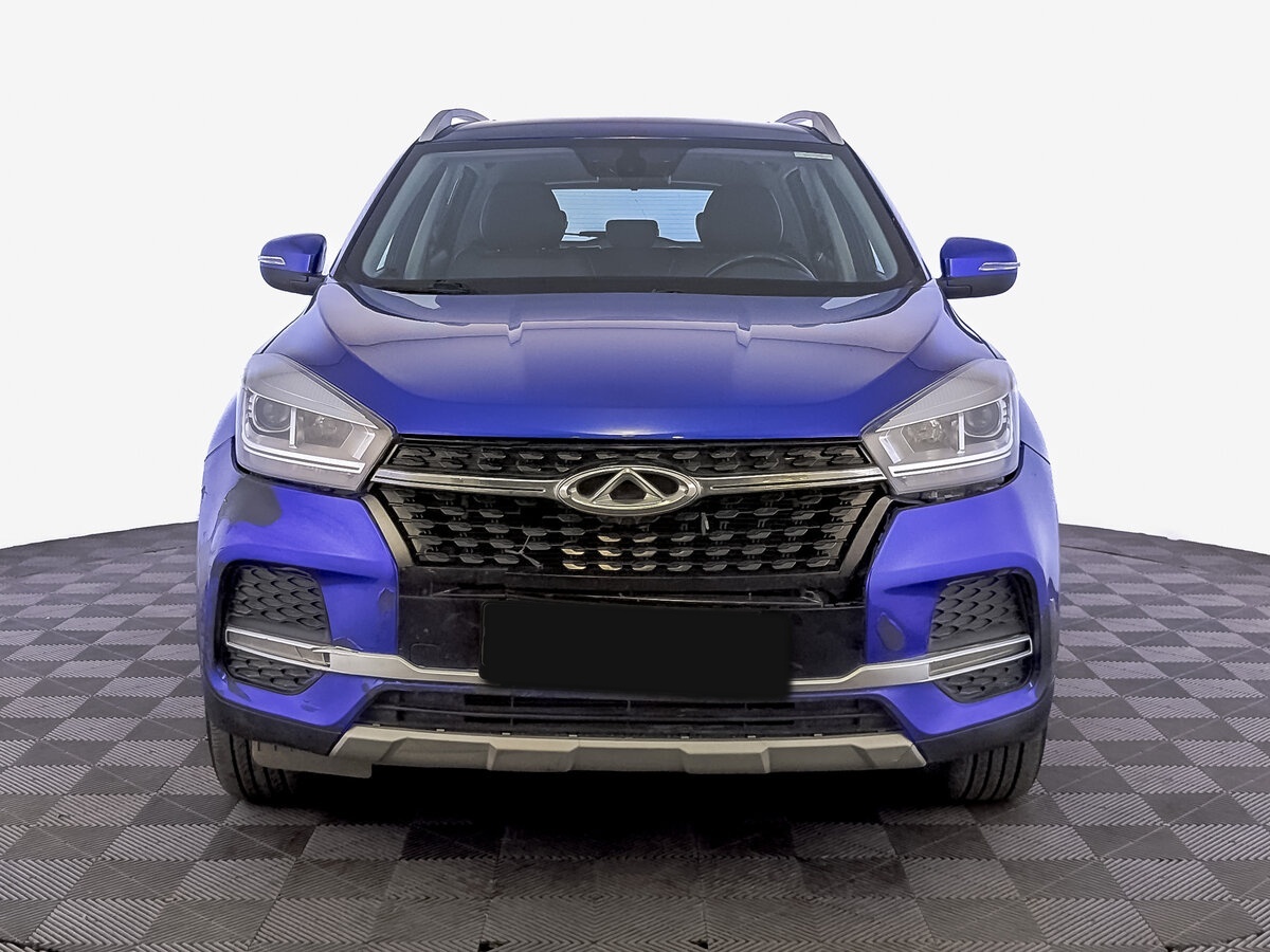 Купить Chery Tiggo 4, 2022, 104 412 км.. Фото: #1