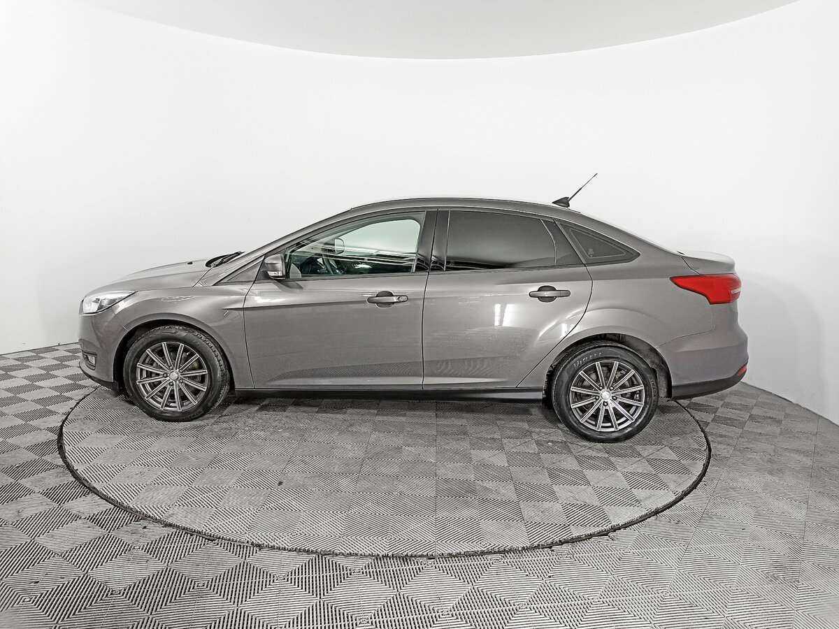 Купить Ford Focus, 2017, 117 140 км.. Фото: #7