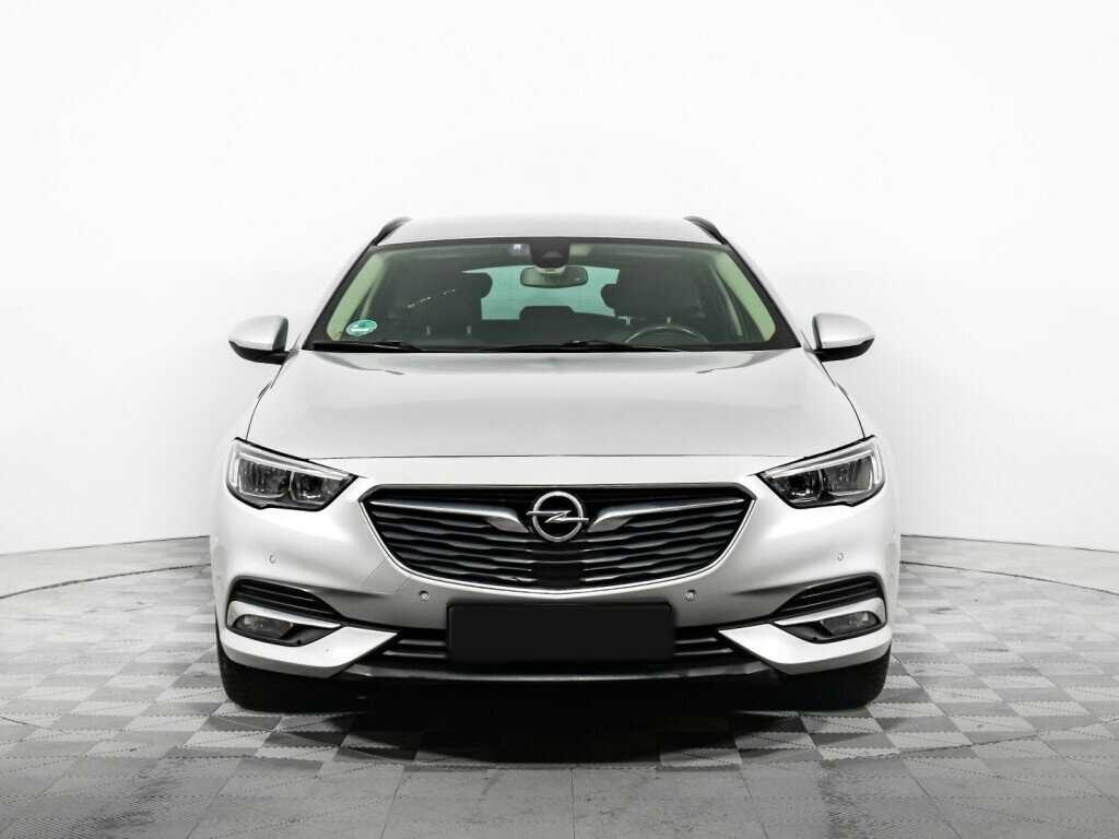 Купить Opel Insignia, 2018, 262 233 км.. Фото: #1