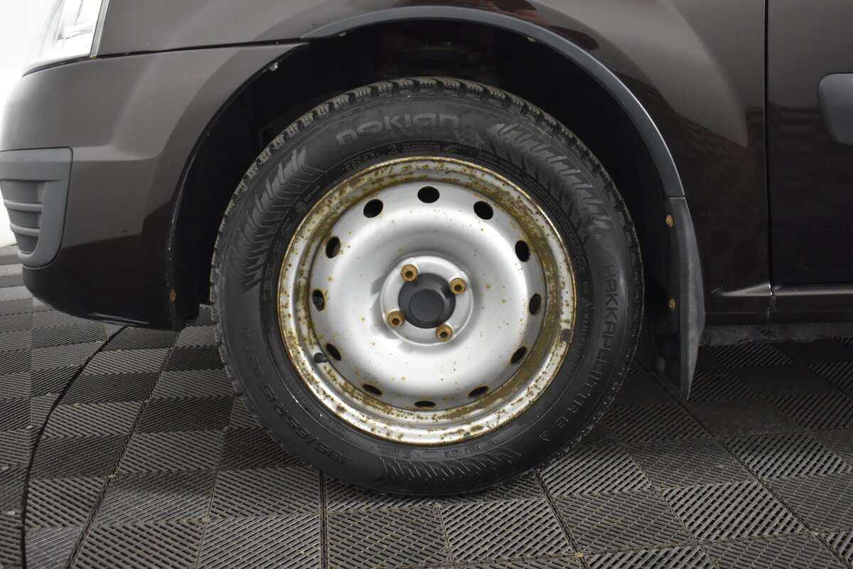 Купить Lada (ВАЗ) Largus, 2018, 70 320 км.. Фото: #6