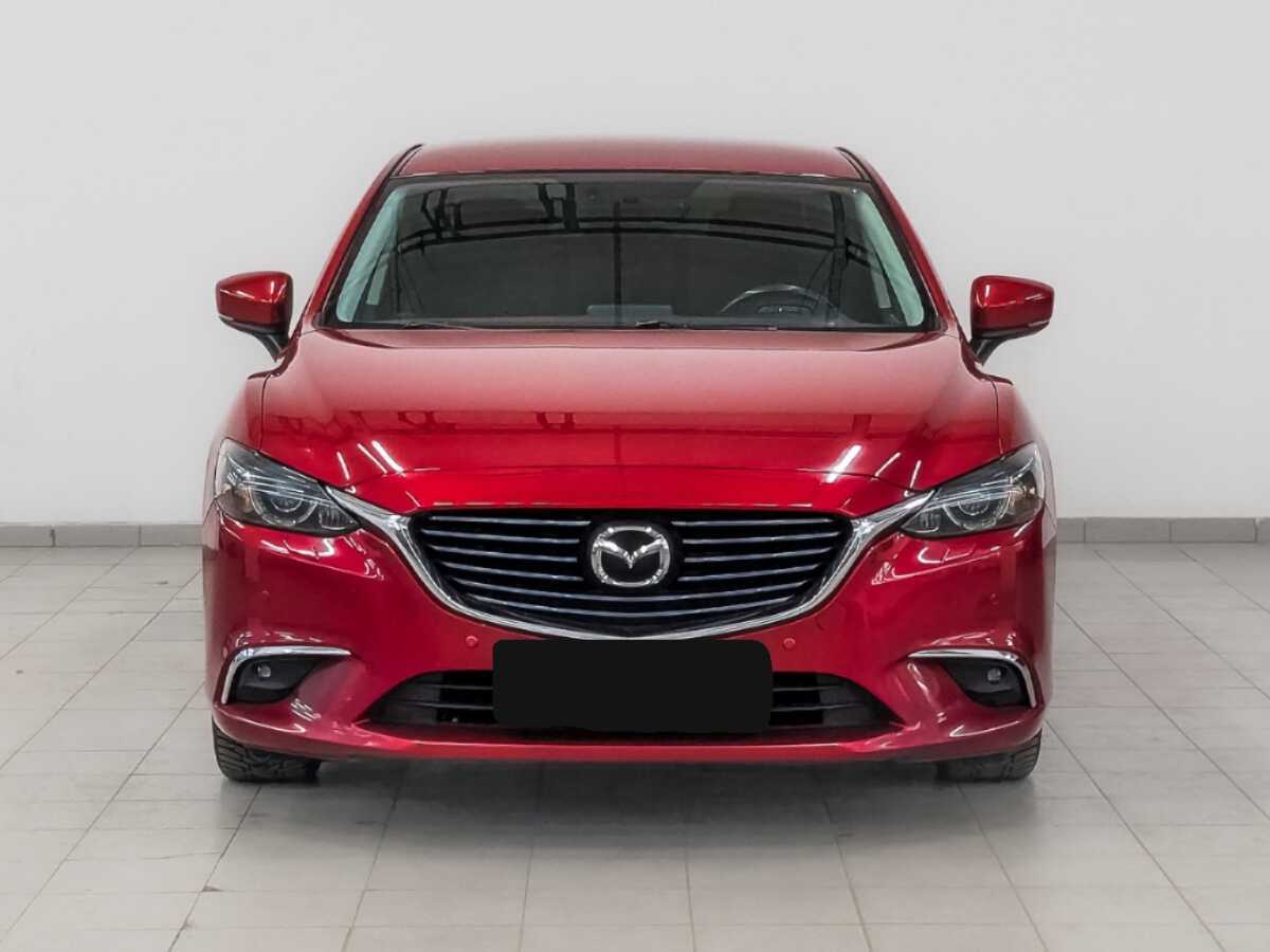 Купить Mazda 6, 2018, 147 941 км.. Фото: #1