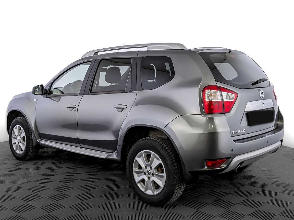 Купить Nissan Terrano, 2020, 57 550 км.. Фото: #6