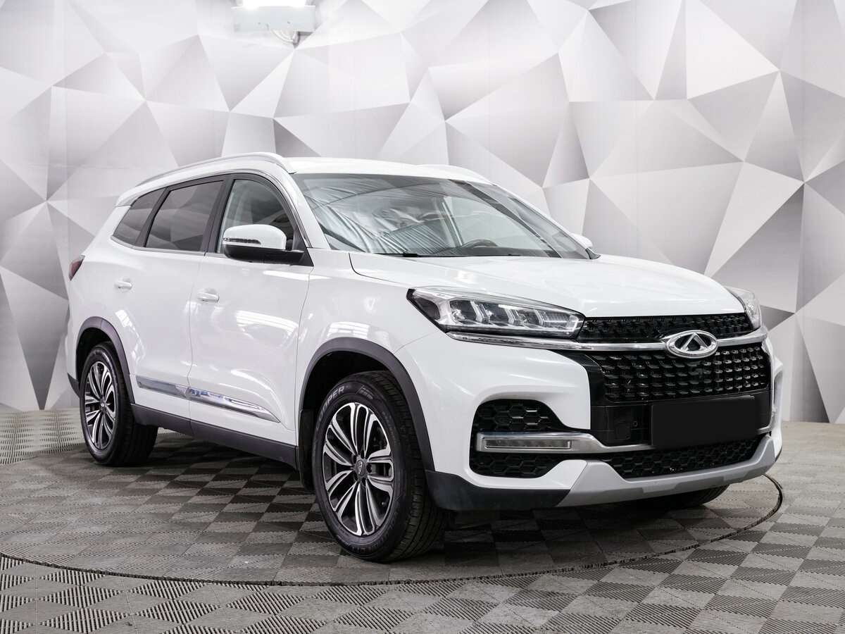 Купить Chery Tiggo 8, 2021, 58 700 км.. Фото: #6