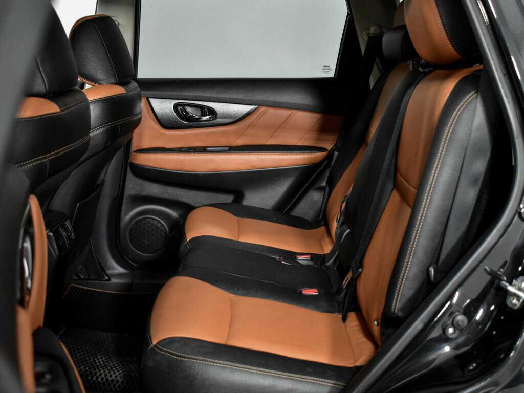 Купить Nissan X-Trail, 2015, 175 500 км.. Фото: #13