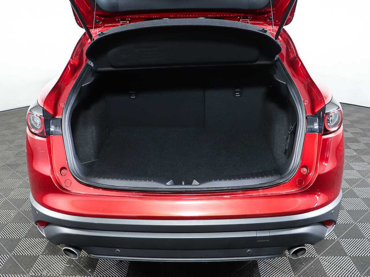 Купить Mazda CX-4, 2022, 4 880 км.. Фото: #7