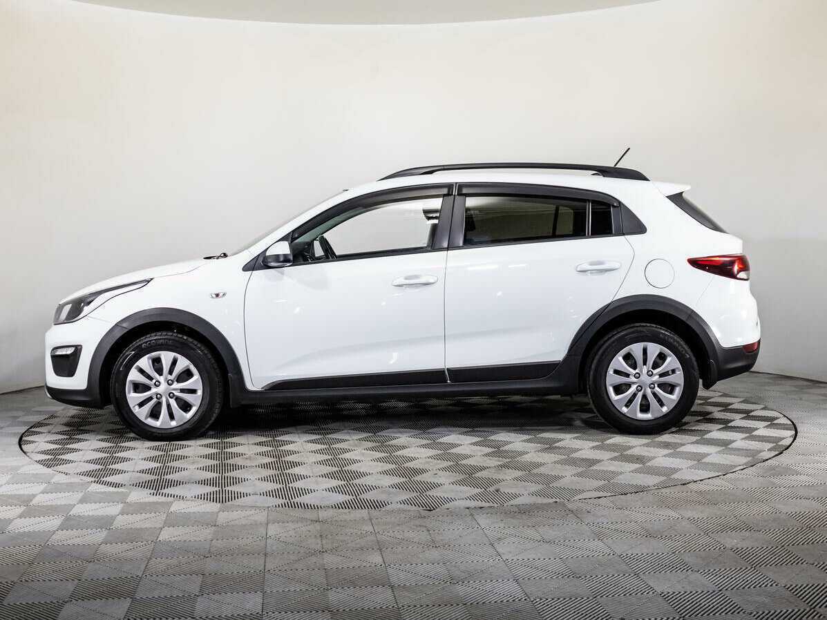 Купить Kia Rio, 2017, 56 574 км.. Фото: #7