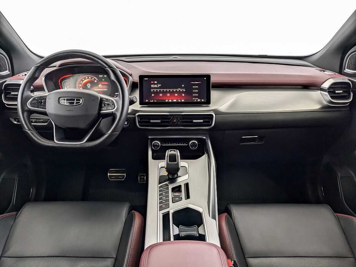 Купить Geely Coolray, 2022, 55 849 км.. Фото: #13