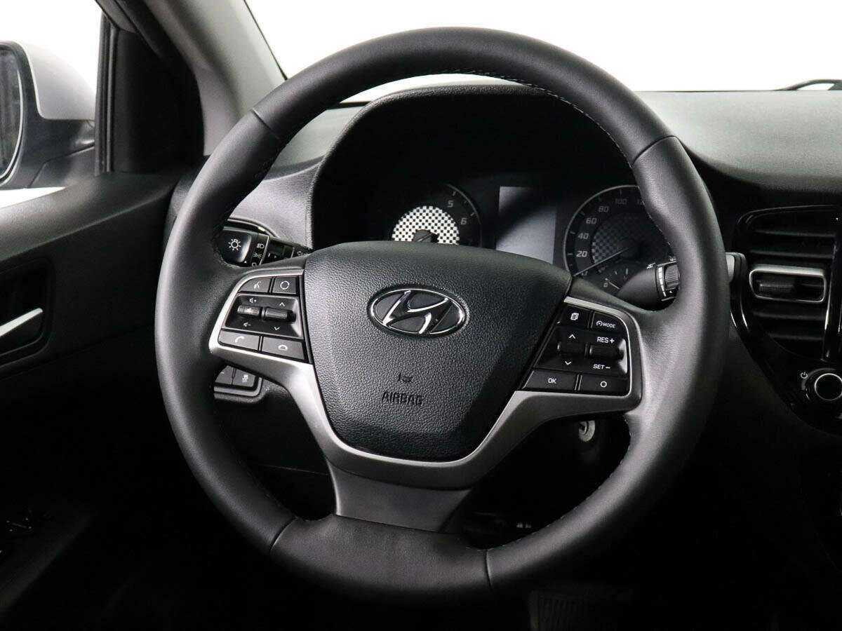 Купить Hyundai Solaris, 2021, 85 958 км.. Фото: #12