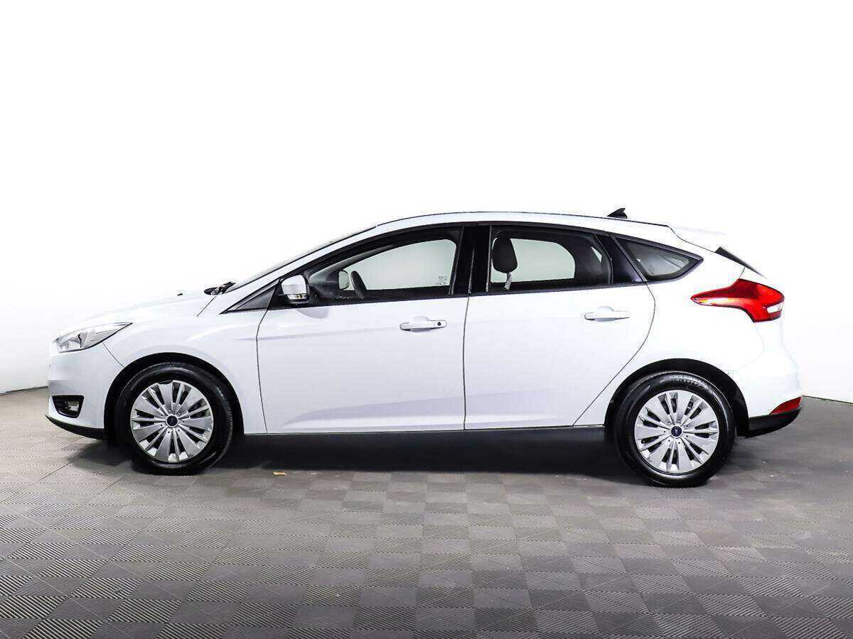 Купить Ford Focus, 2018, 84 839 км.. Фото: #5
