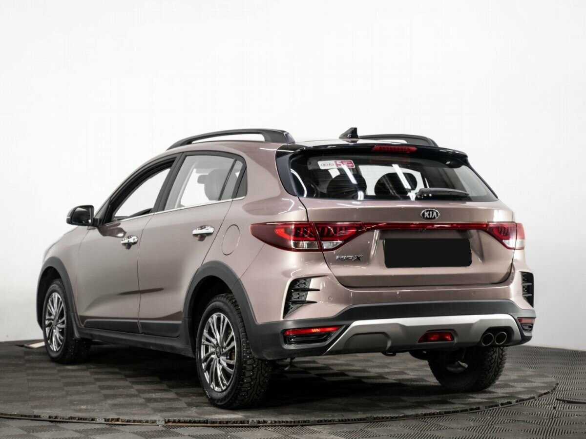 Купить Kia Rio, 2020, 39 000 км.. Фото: #5