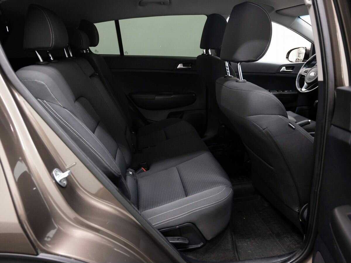 Купить Kia Sportage, 2017, 106 000 км.. Фото: #9