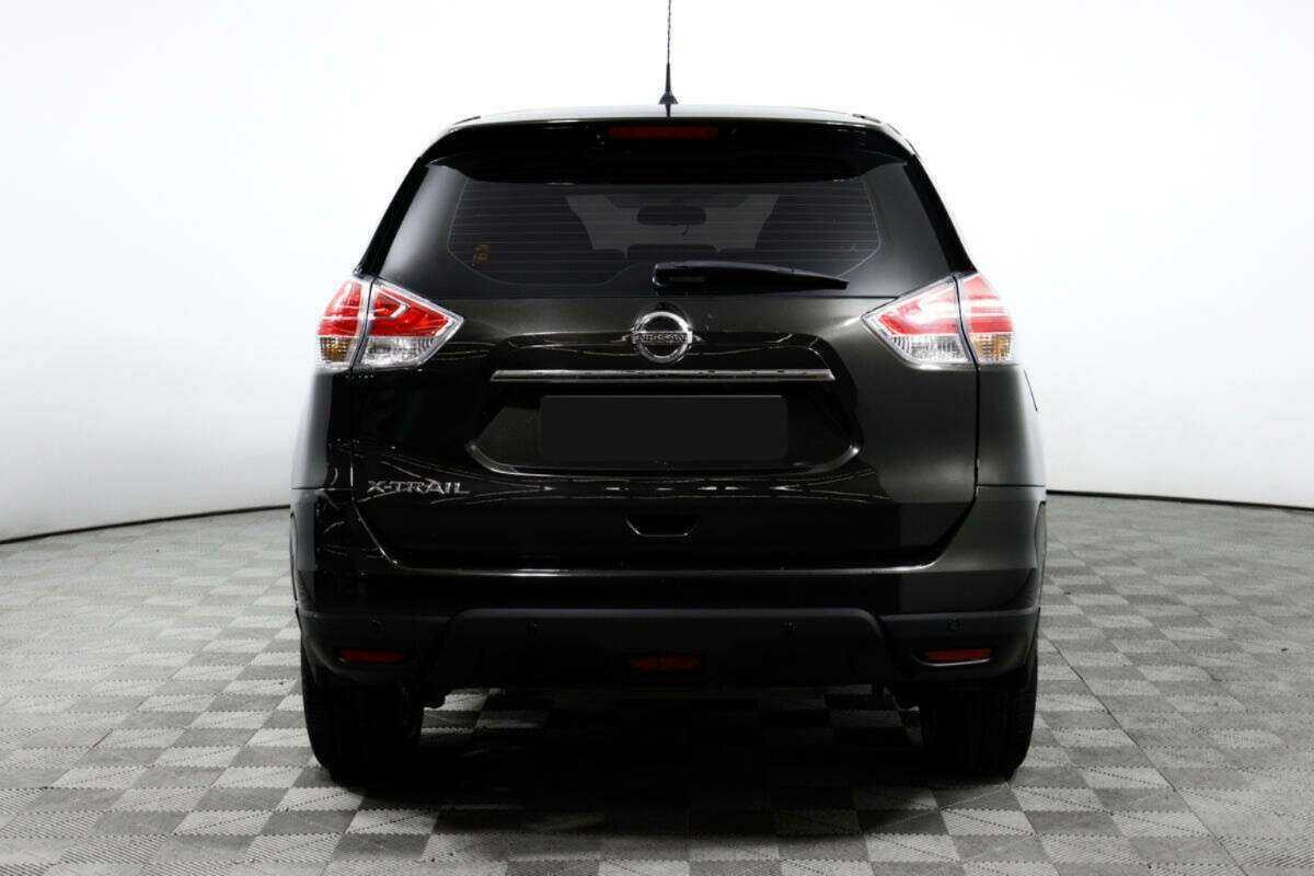 Купить Nissan X-Trail, 2015, 160 282 км.. Фото: #5