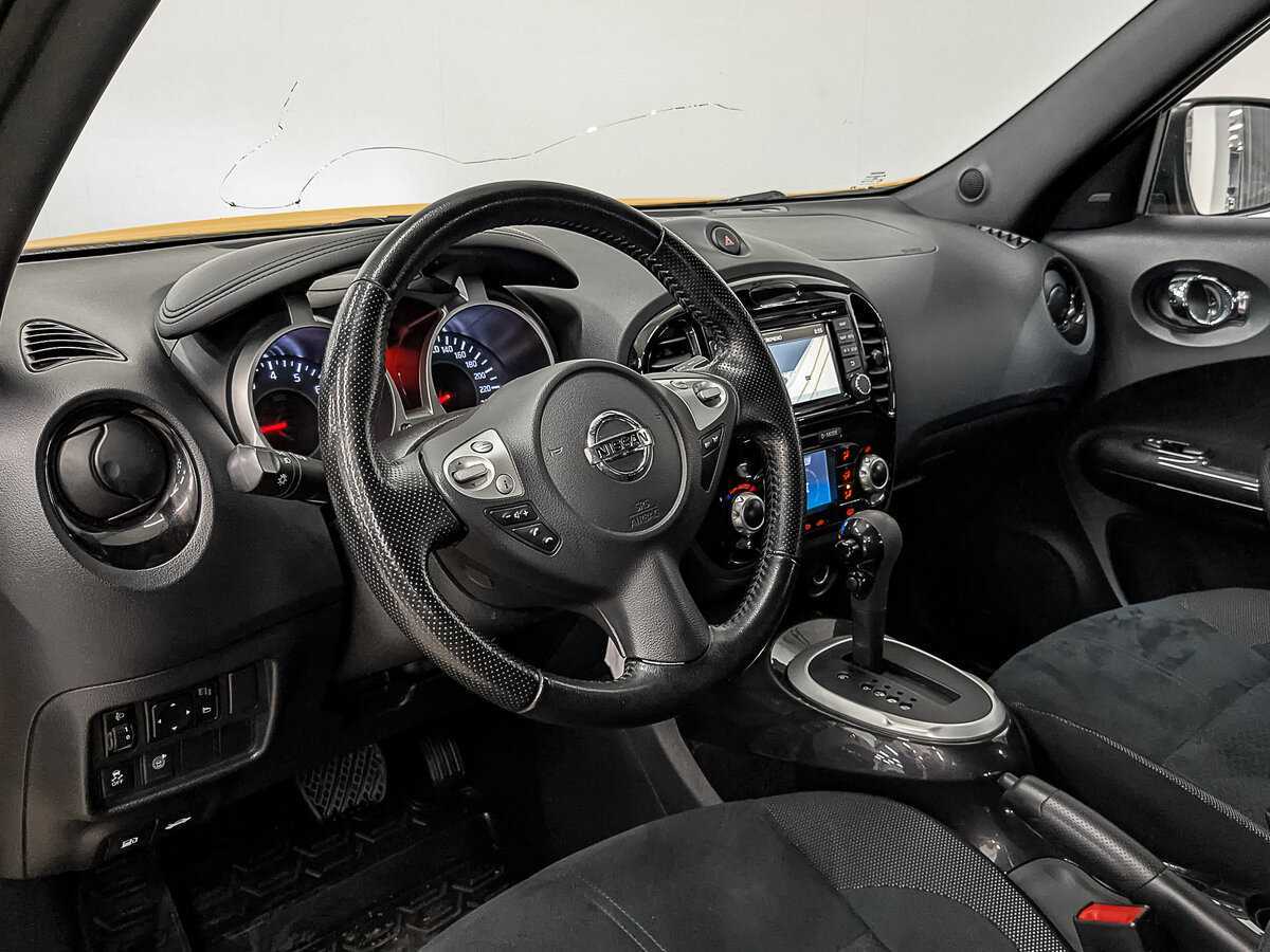 Купить Nissan Juke, 2017, 94 680 км.. Фото: #14