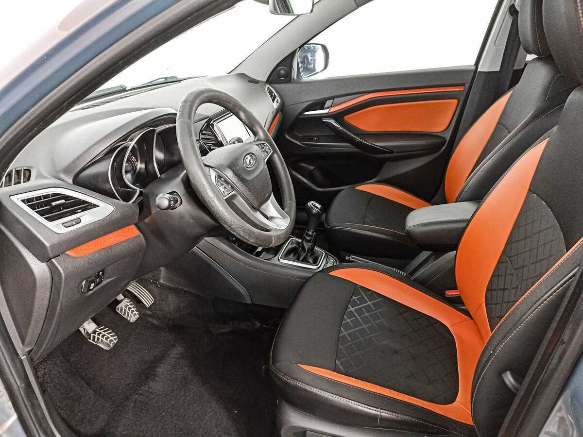 Купить Lada (ВАЗ) Vesta, 2017, 320 079 км.. Фото: #13