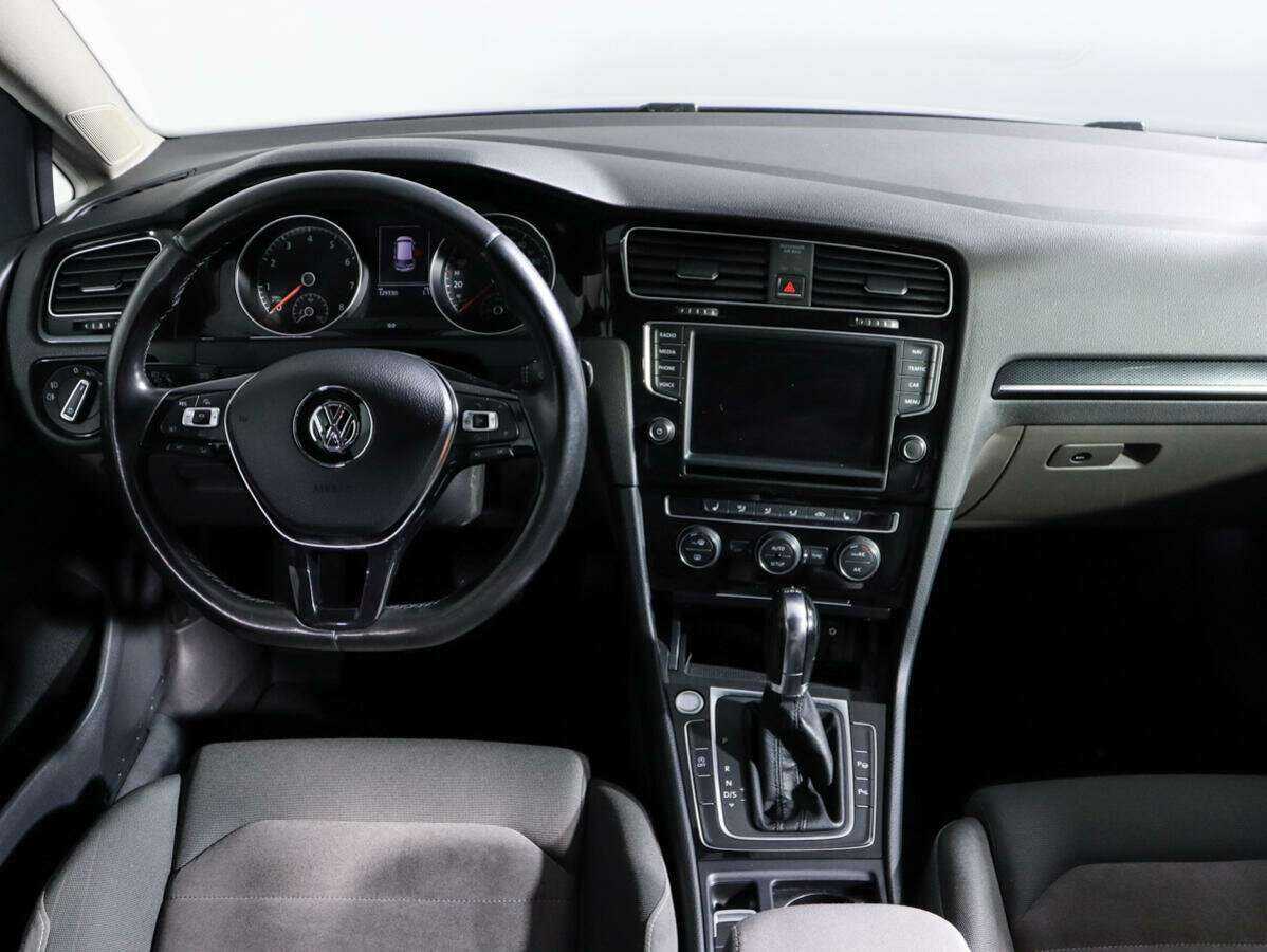 Купить Volkswagen Golf, 2013, 130 000 км.. Фото: #11