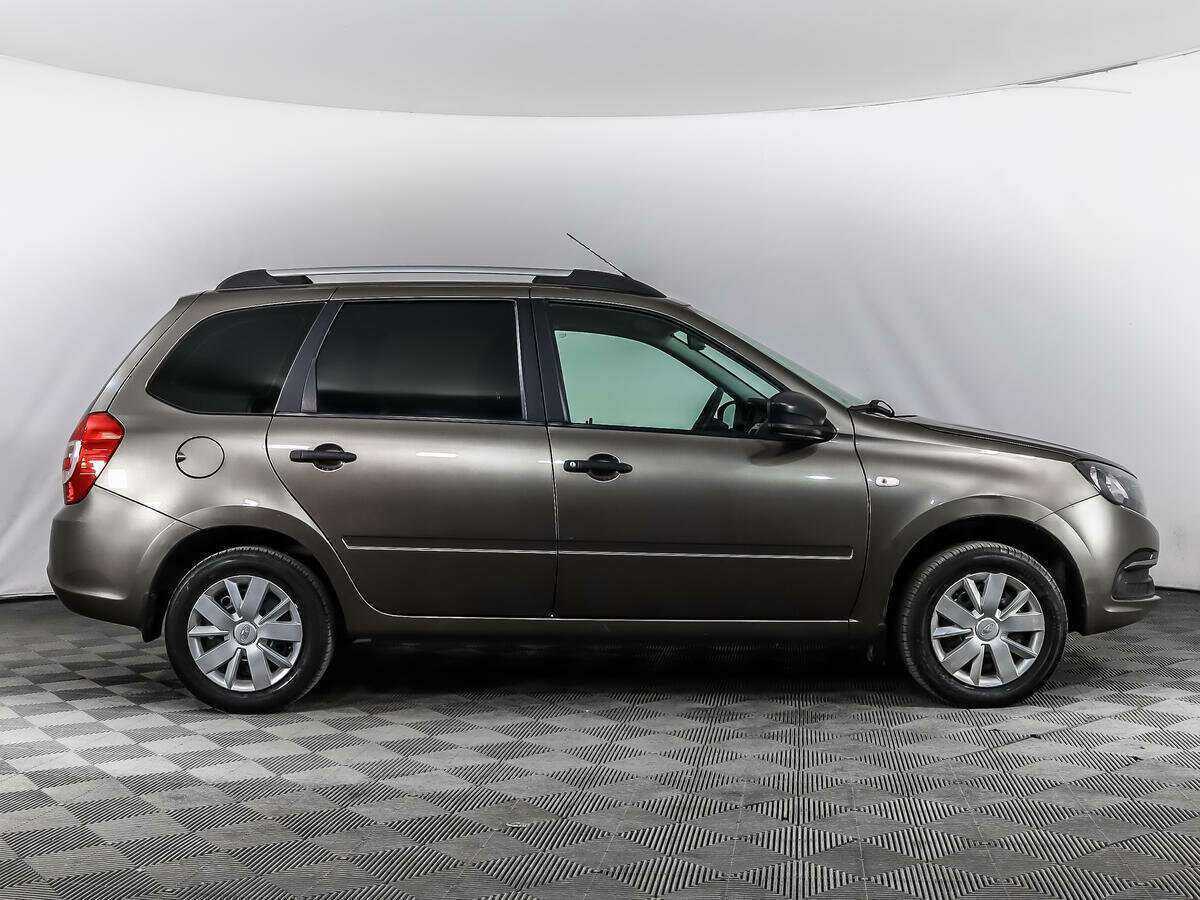 Купить Lada (ВАЗ) Granta, 2021, 87 908 км.. Фото: #3