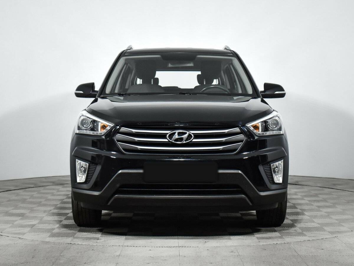 Купить Hyundai Creta, 2017, 224 000 км.. Фото: #1