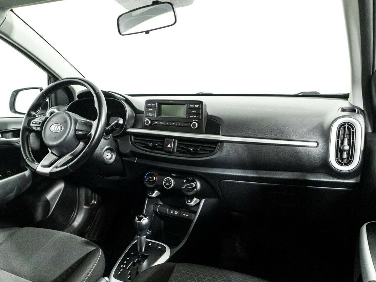 Купить Kia Picanto, 2018, 105 194 км.. Фото: #8