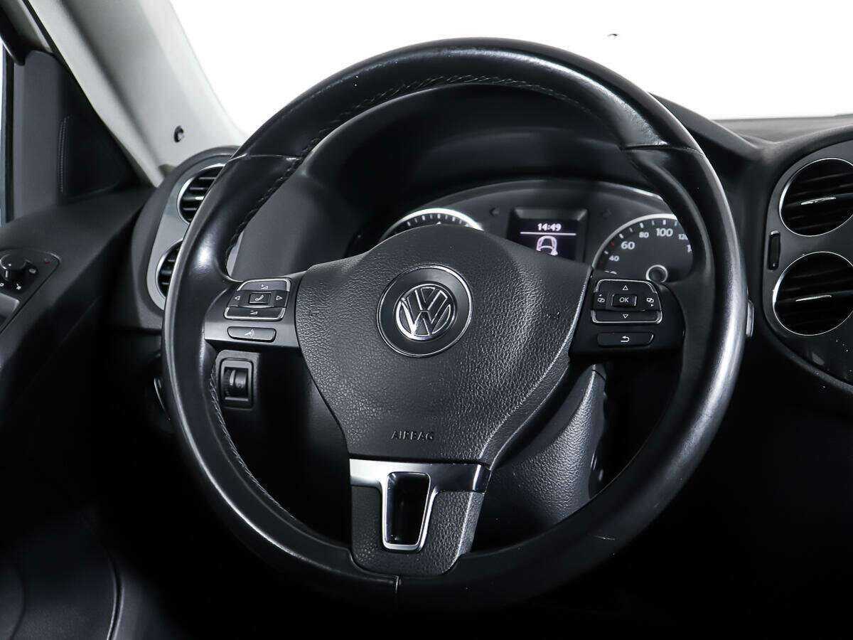 Купить Volkswagen Tiguan, 2013, 133 188 км.. Фото: #14