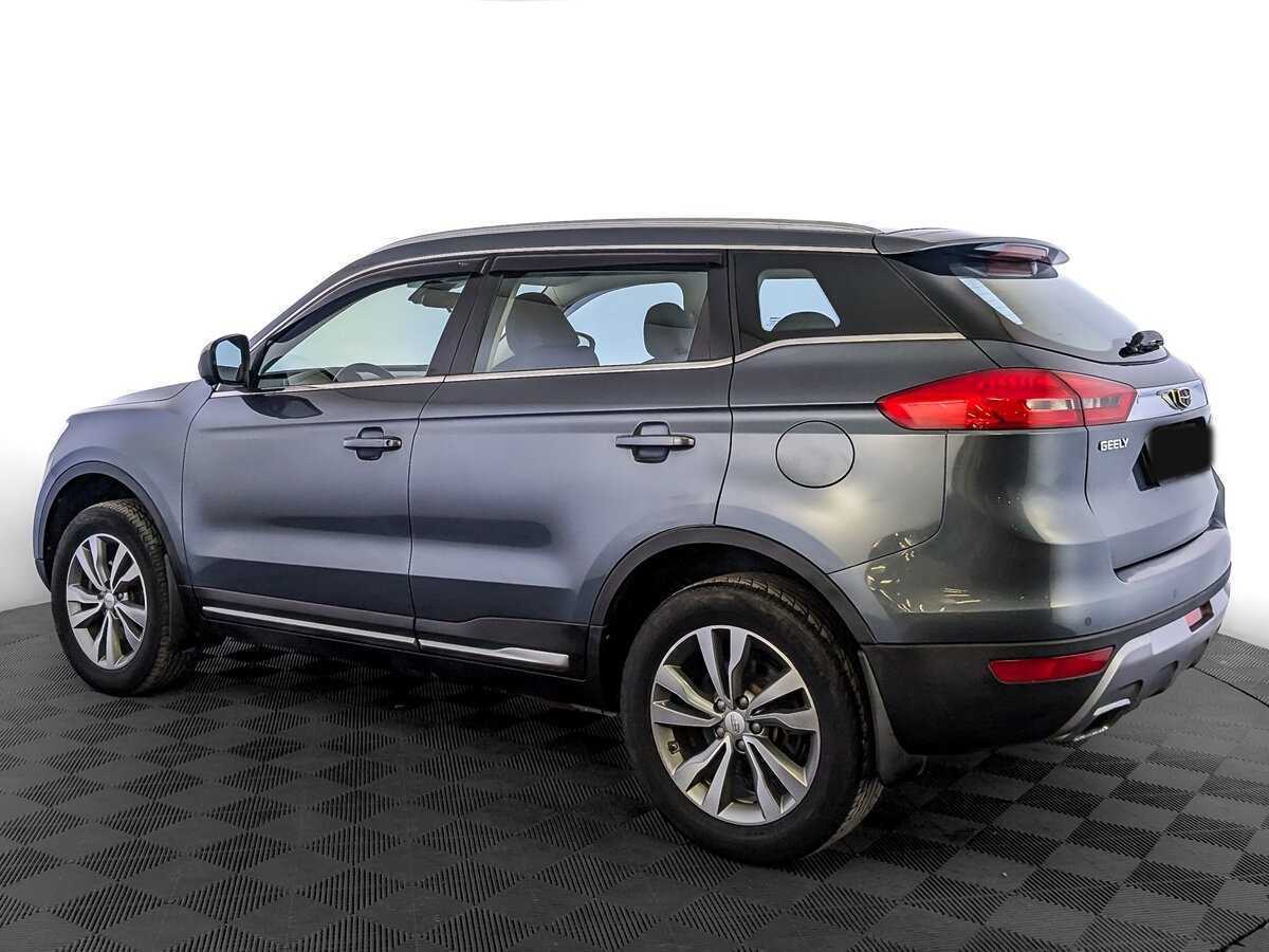 Купить Geely Atlas, 2019, 38 633 км.. Фото: #6