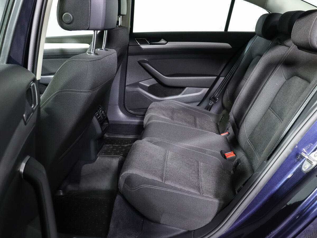 Купить Volkswagen Passat, 2016, 75 100 км.. Фото: #6
