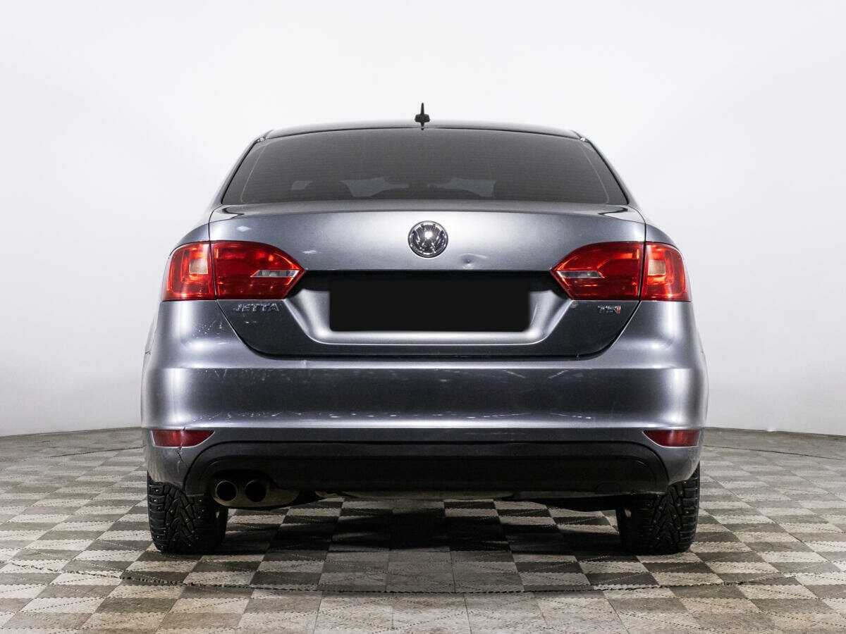 Купить Volkswagen Jetta, 2012, 180 622 км.. Фото: #5