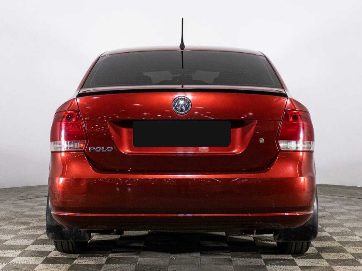 Купить Volkswagen Polo, 2014, 142 256 км.. Фото: #5