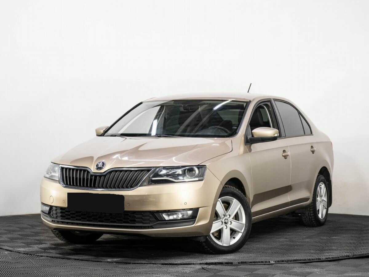 Купить Skoda Rapid, 2019, 101 000 км.. Фото: #0